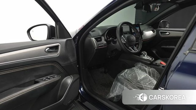 Renault Korea (Samsung) Arcana id 4560346 из Кореи 33