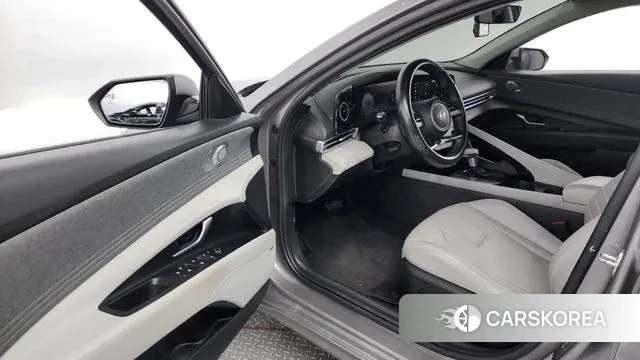 Hyundai Avante (CN7) id 2985935 из Кореи 20