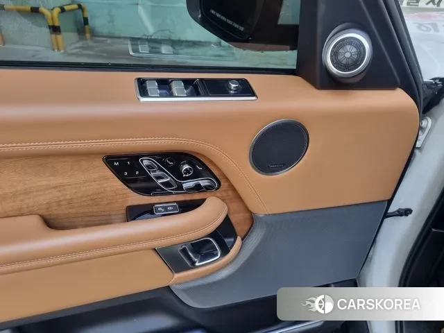 Land Rover Range Rover 4th Generation id 3530499 из Кореи 20