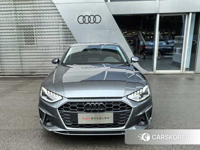 Audi A4L id 4253409 из Китая 14