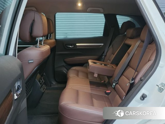 Renault Korea (Samsung) The New QM6 id 4947234 из Кореи 15