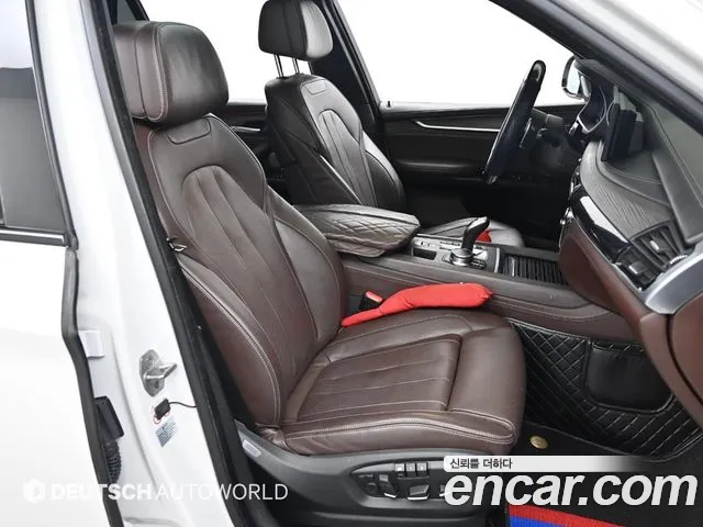 BMW X5 (F15) id 2762485 из Кореи 20