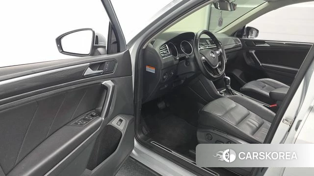 Volkswagen Tiguan second Generation id 4713196 из Кореи 20