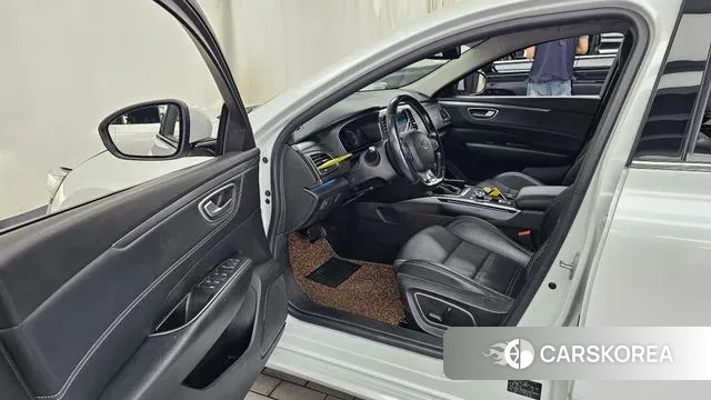 Renault Korea (Samsung) The New SM6 id 3017006 из Кореи 20