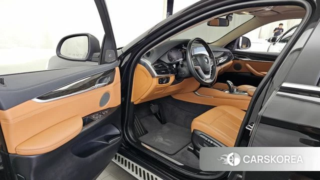 BMW X6 (F16) id 4882645 из Кореи 20