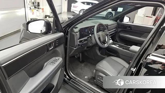 Hyundai Santa Fe (MX5) id 3410523 из Кореи 20