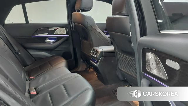 Mercedes-Benz GLE-Class W167 id 4243810 из Кореи 20