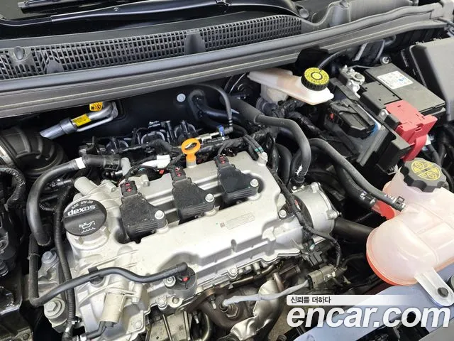 Chevrolet (GM Daewoo) The New Spark id 2703649 из Кореи 14