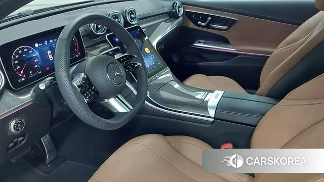 Mercedes-Benz CLE-Class C236 id 3431307 из Кореи 20