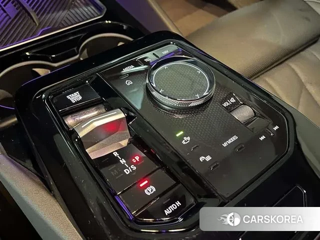 BMW 5 Series (G60) id 3452233 из Кореи 20