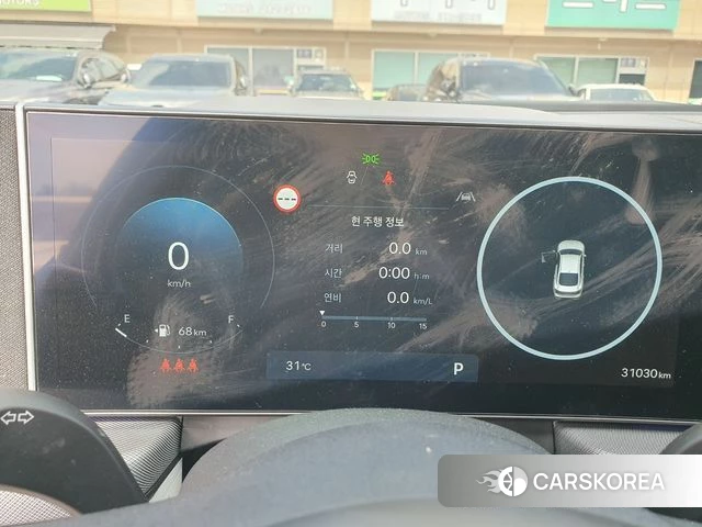Hyundai Sonata D Edge (DN8) id 4527883 из Кореи 19