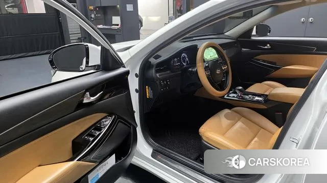 Kia K7 Premier id 3646834 из Кореи 20