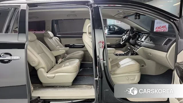 Kia The New Carnival id 3562837 из Кореи 20