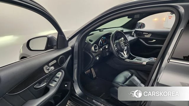 Mercedes-Benz GLC-Class X253 id 4446726 из Кореи 35