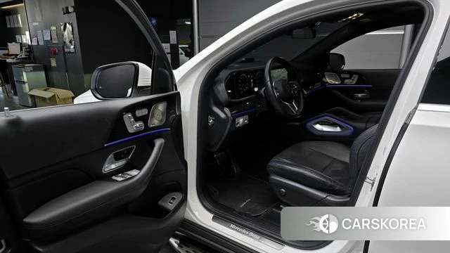 Mercedes-Benz GLE-Class W167 id 4268140 из Кореи 30