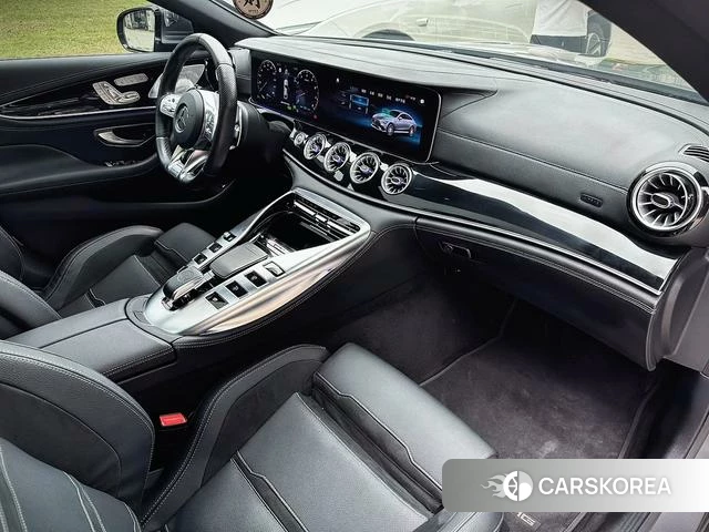 Mercedes-Benz AMG GT id 4321195 из Китая 29