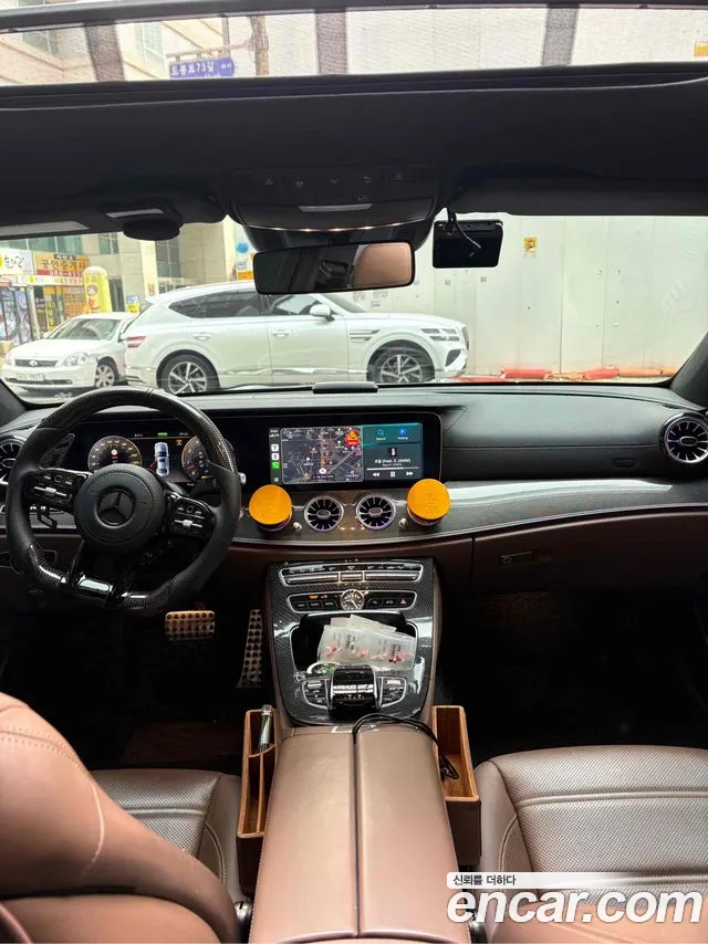 Mercedes-Benz E-Class W213 id 2605078 из Кореи 15