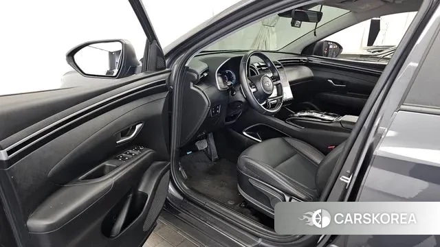 Hyundai Tucson Hybrid (NX4) id 3716865 из Кореи 20