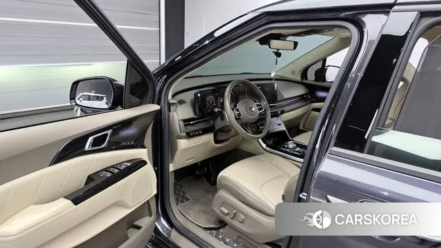 Kia Carnival 4th generation id 3562164 из Кореи 20