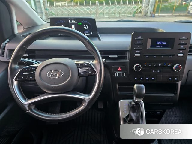 Hyundai Staria id 4619375 из Кореи 20