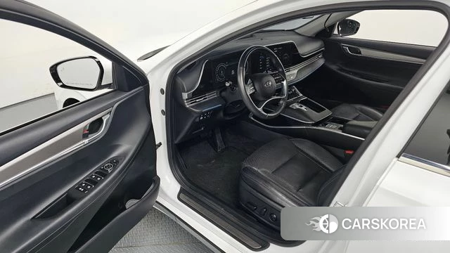 Hyundai The New Grandeur IG id 4383910 из Кореи 20