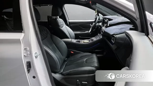 Hyundai The New Santa Fe id 3149472 из Кореи 20