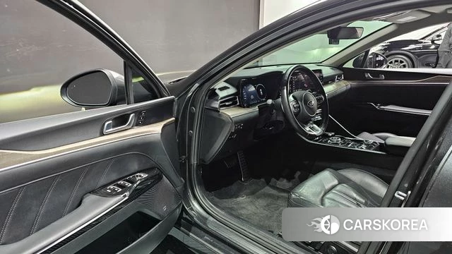 Kia K5 Hybrid 3rd Generation id 4179897 из Кореи 20