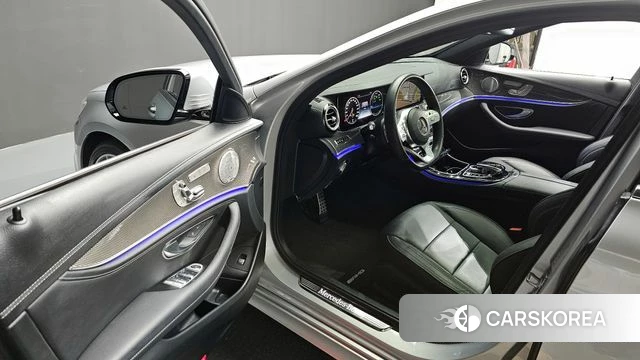 Mercedes-Benz E-Class W213 id 3828228 из Кореи 20