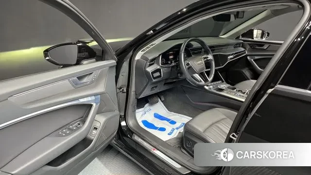 Audi A6 (C8) id 3307524 из Кореи 20