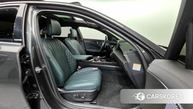 Kia K8 Hybrid id 4223242 из Кореи 32