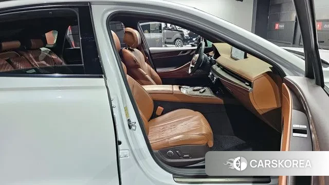 Genesis G80 (RG3) id 3530451 из Кореи 20