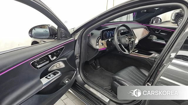 Mercedes-Benz E-Class W214 id 4730277 из Кореи 31