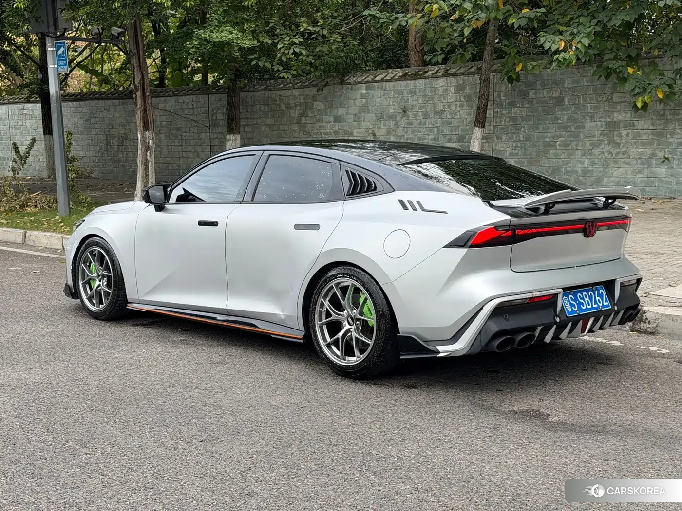 Chang'an UNI-V id 4679472 из Китая 10