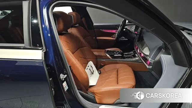 BMW i7 (G70) id 3472541 из Кореи 20