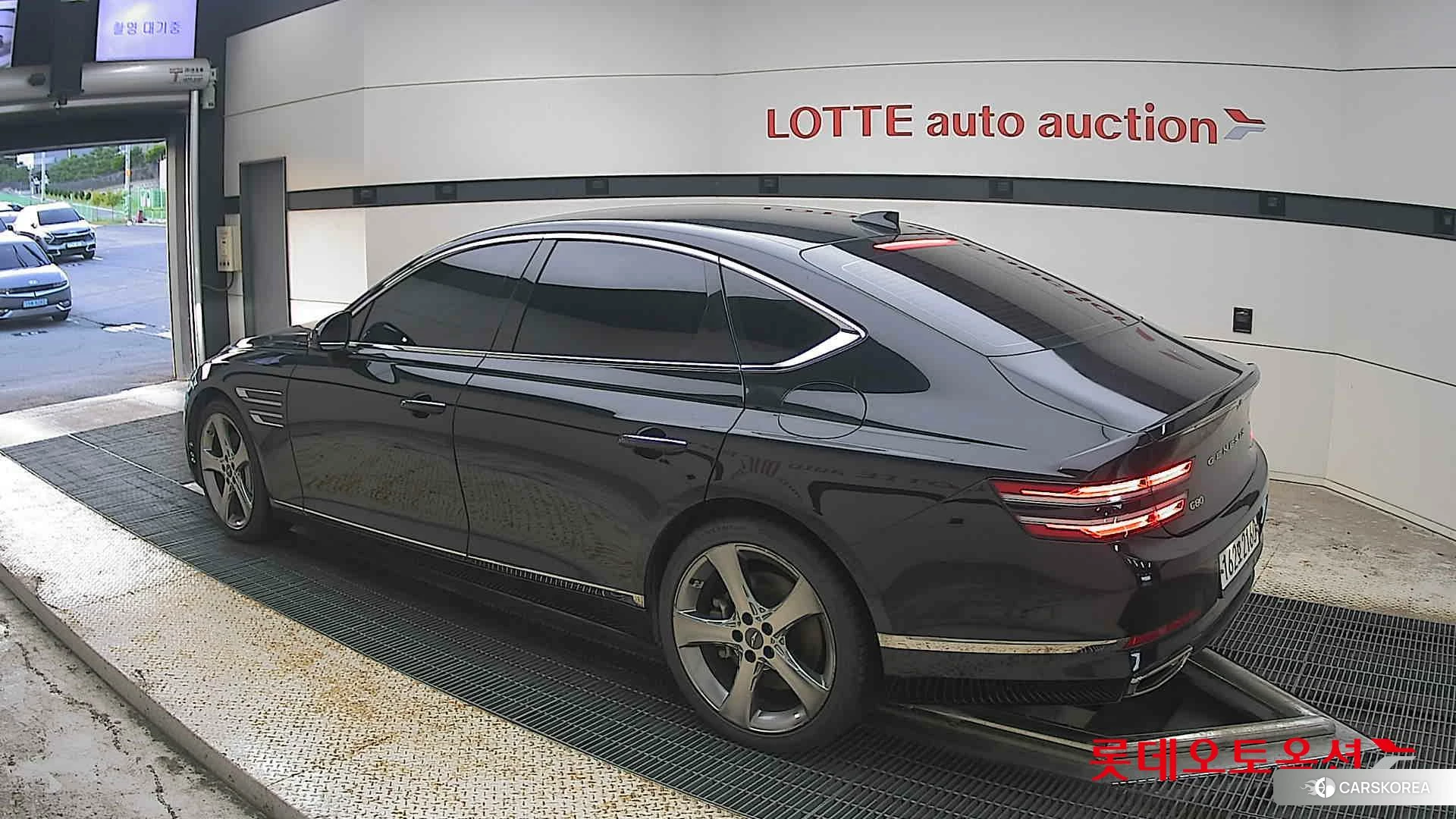 Hyundai G80 id 4679289 из Кореи 37