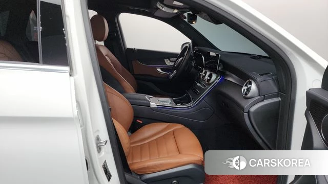 Mercedes-Benz GLC-Class X253 id 4186652 из Кореи 31