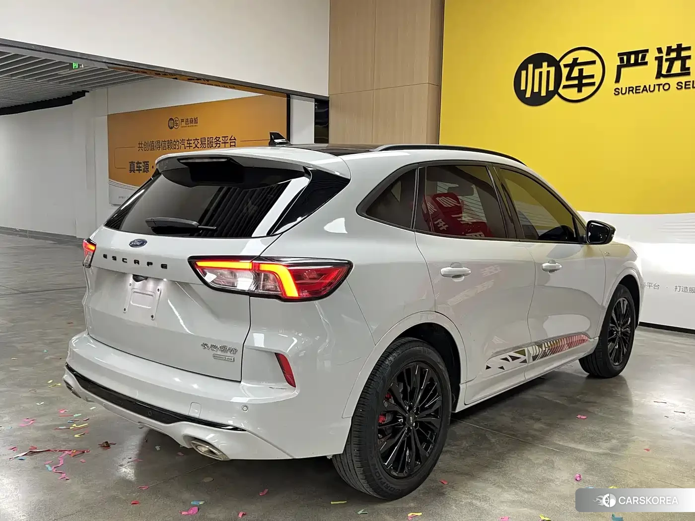 Ford Ruiji id 4680817 из Китая 11