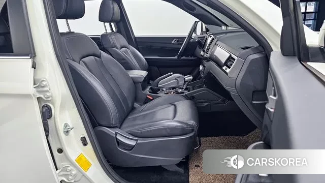 Ssangyong The New Rexton Sports Cannes id 2989818 из Кореи 20