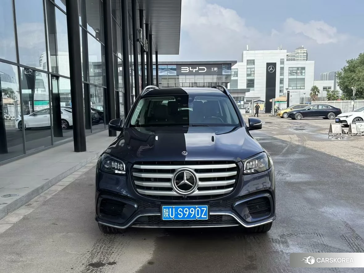 Mercedes-Benz GLS id 4479410 из Китая 15
