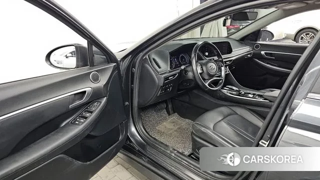 Hyundai Sonata (DN8) id 3557120 из Кореи 20