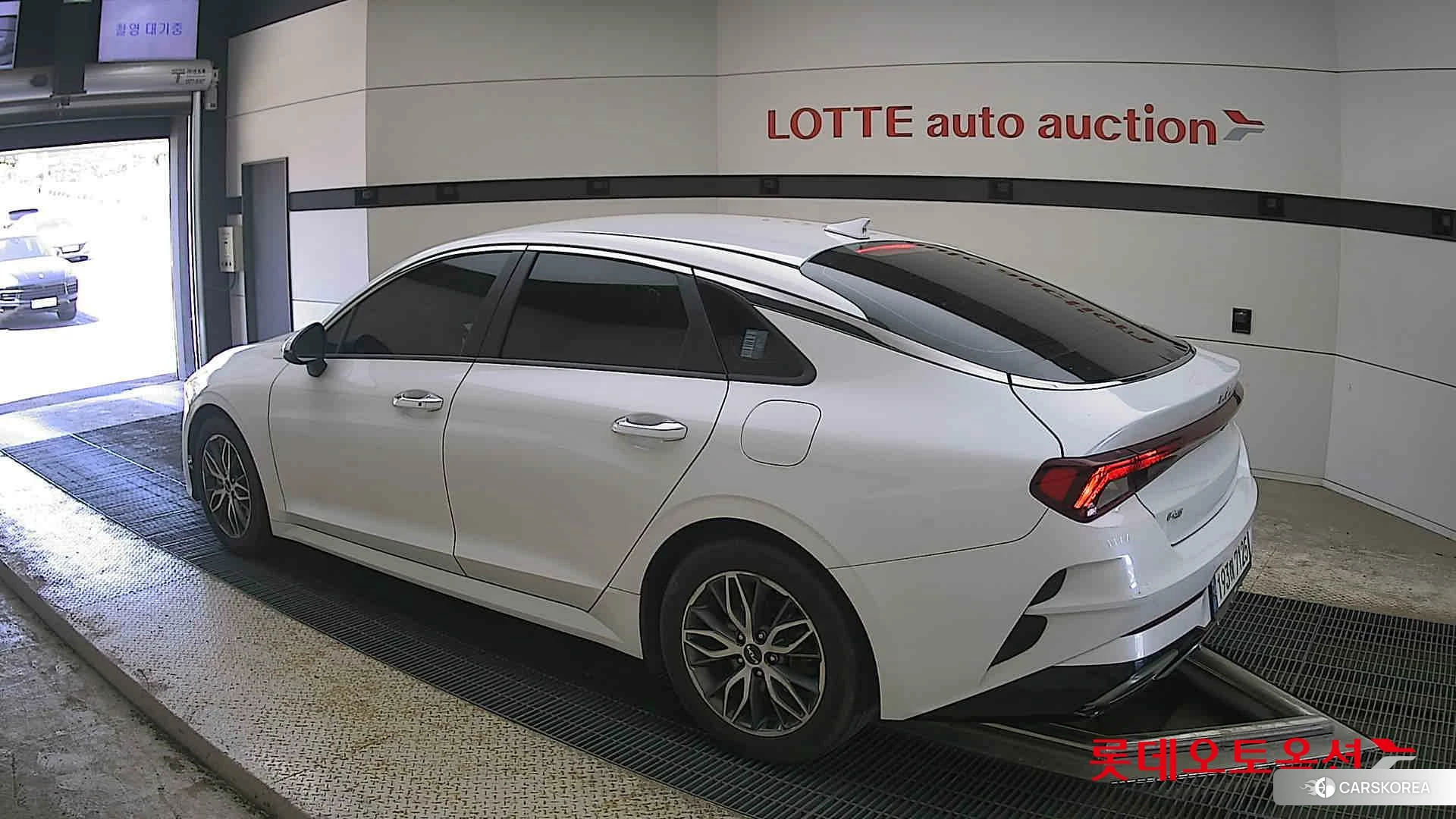 Kia K5 id 4296871 из Кореи 36
