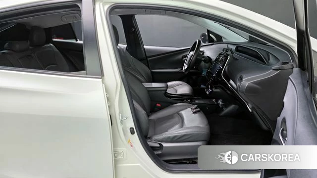 Toyota Prius 4th Generation id 3873185 из Кореи 20