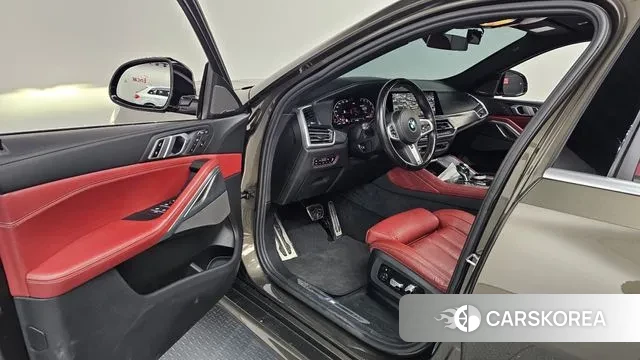 BMW X6 (G06) id 3747436 из Кореи 20