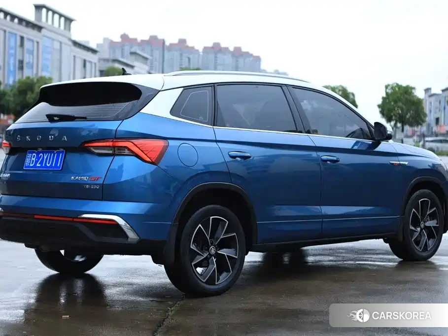 Skoda Kamiq id 4654579 из Китая 18