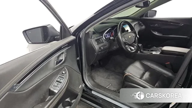 Chevrolet (GM Daewoo) Impala id 3520494 из Кореи 20