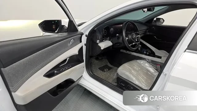 Hyundai Avante (CN7) id 3482752 из Кореи 20