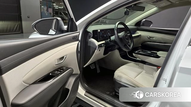 Hyundai The New Tucson Hybrid (NX4) id 3921997 из Кореи 20