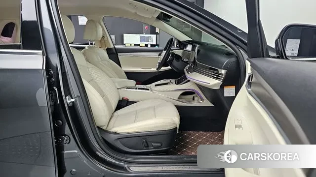 Hyundai The New Grandeur IG Hybrid id 3017501 из Кореи 20