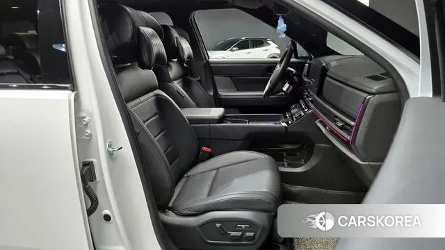 Hyundai Santa Fe (MX5) id 3486943 из Кореи 20