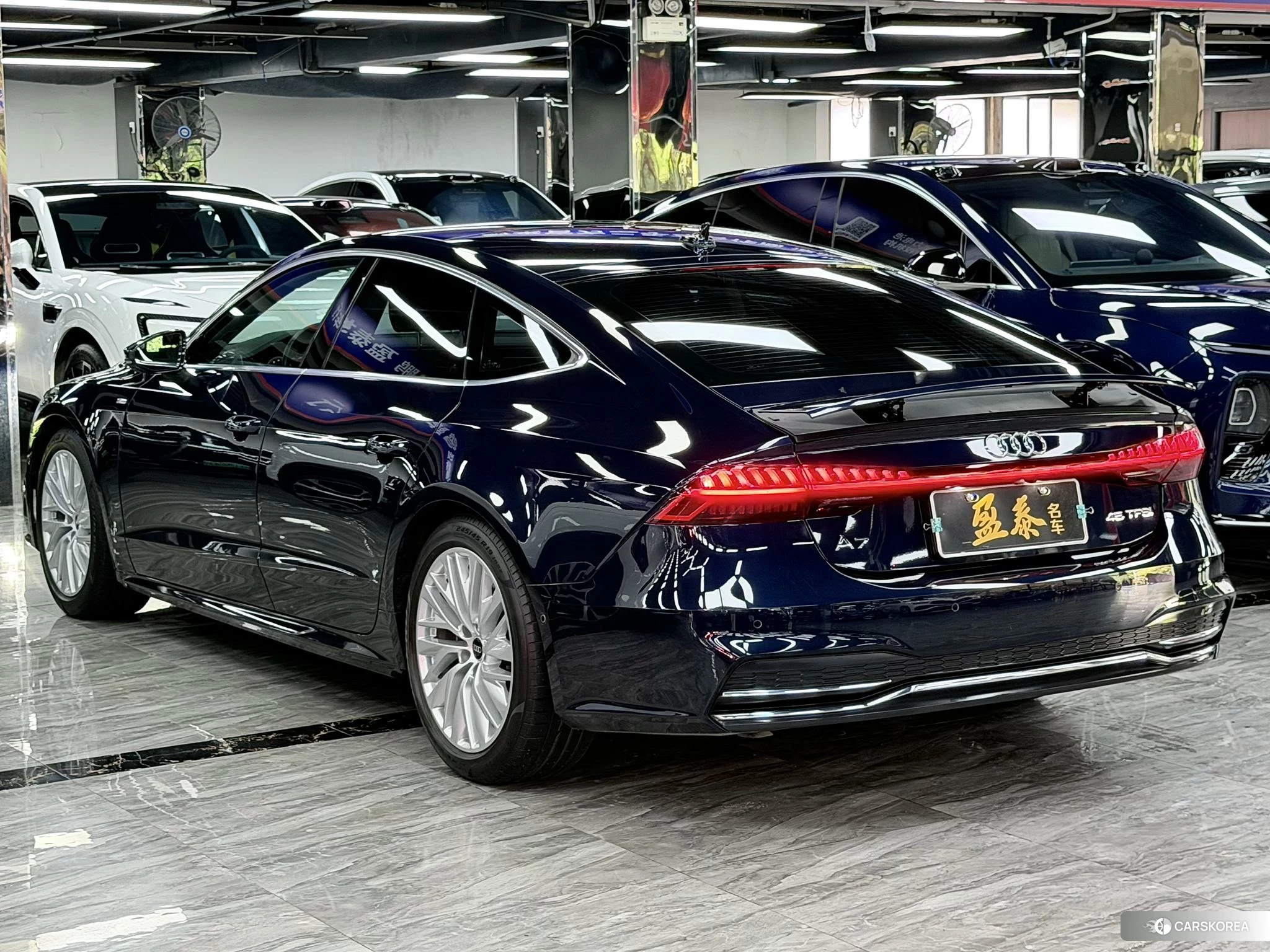Audi A7 id 4454428 из Китая 18